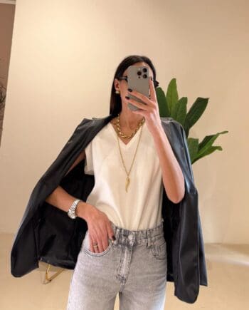 Gilet in Filo