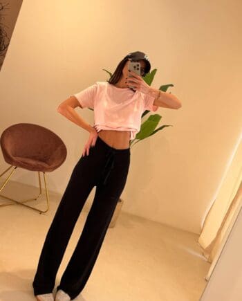 Pantalone Lurex