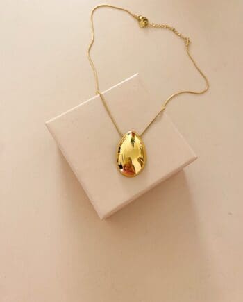 Collana Goccia