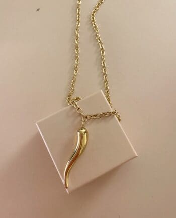 Collana Peperoncino