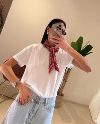 T-shirt Bandana