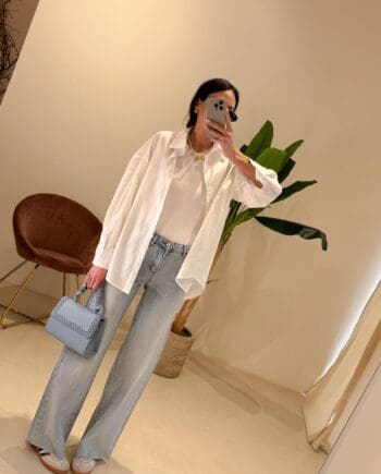 Jeans Strass