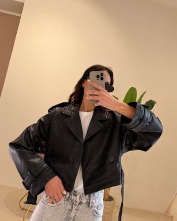 Trench eco scatolina