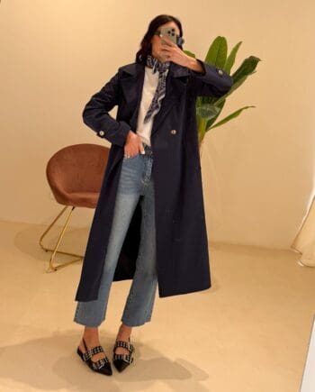Trench Blue