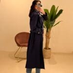 Trench Blue