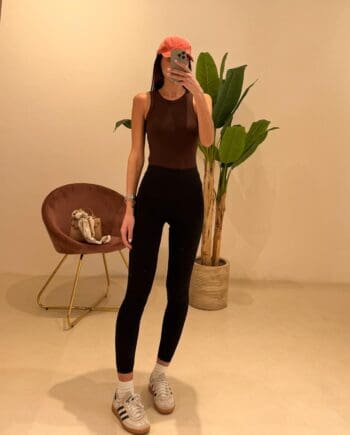 Leggins Modellante Black