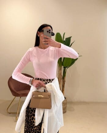 Tshirt Girocollo Basic