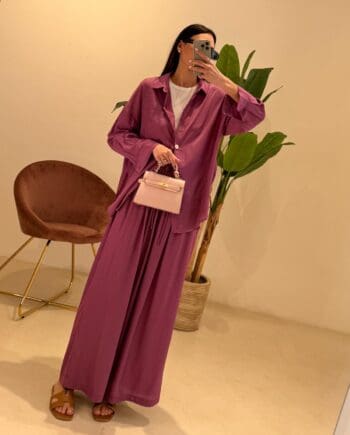 Camicia Maxi Emily