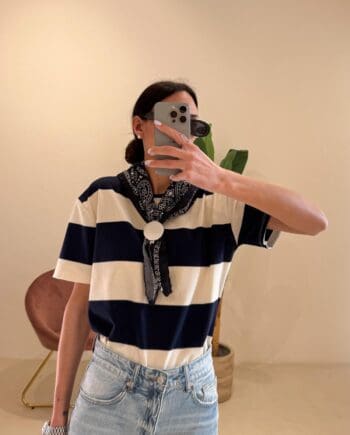 T-shirt Riga Bandana