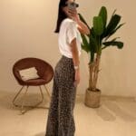 Jeans Malena Leopard