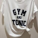 T-shirt Gym And Tonic