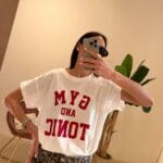 T-shirt Gym And Tonic