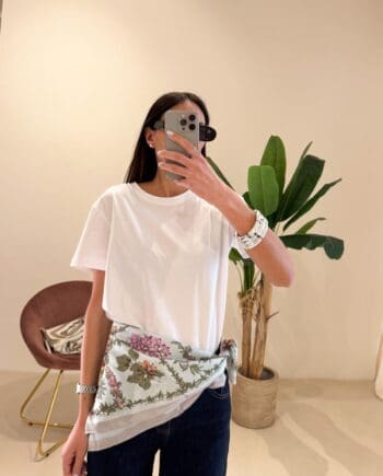 Foulard Fiorellini