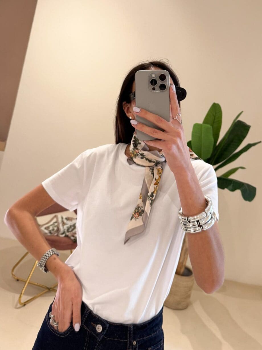 Foulard Fiorellini