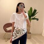 Foulard Fiorellini