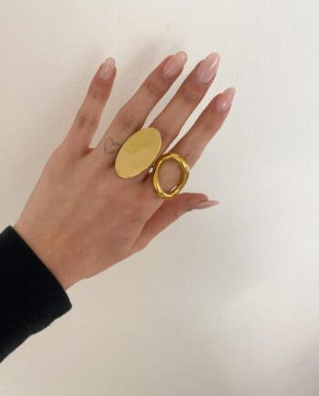 Anello Piattina