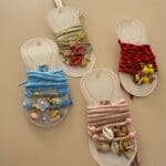 Laccetti scarpe