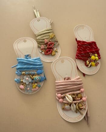 Laccetti scarpe