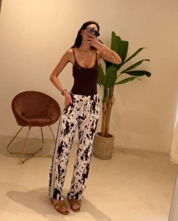 Pantalone Bande Cow