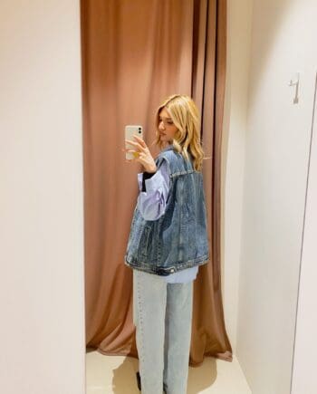 Jilet Denim