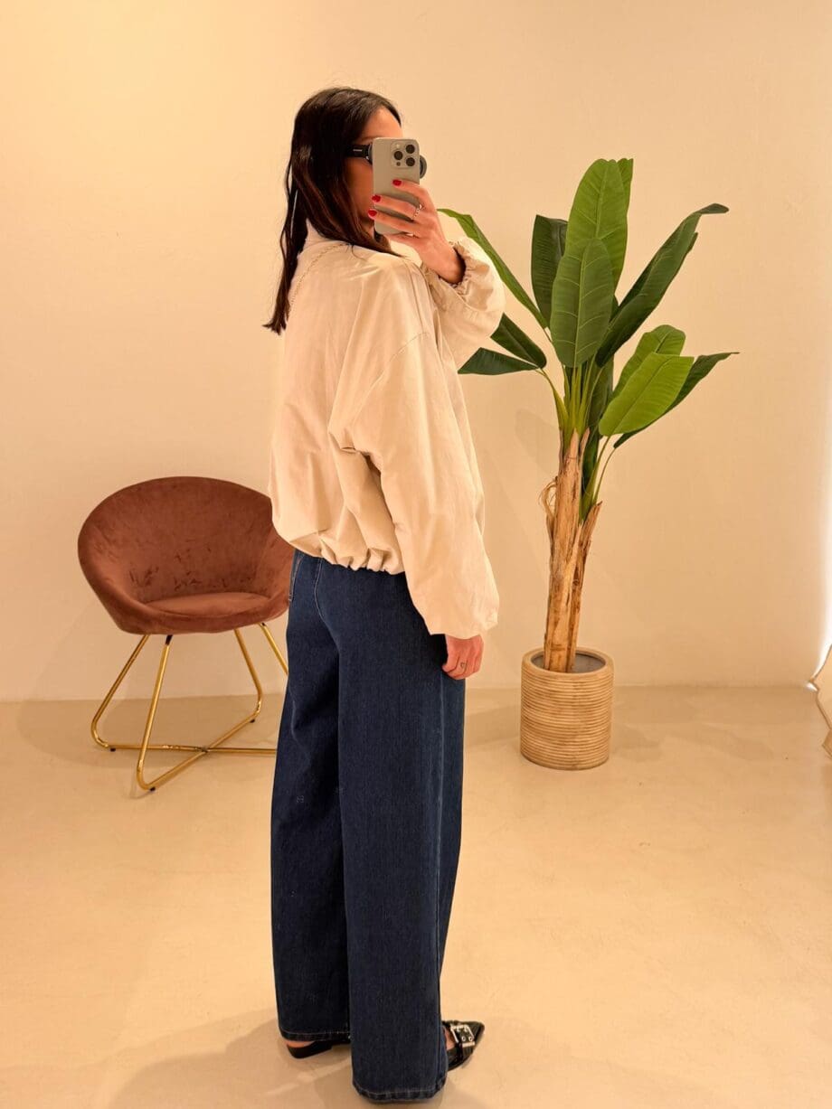 Bomber Nude