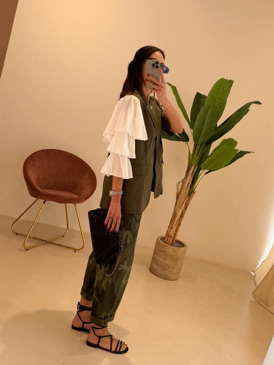 Giacca Gala Susy Green
