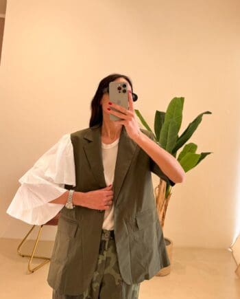 Giacca Gala Susy Green