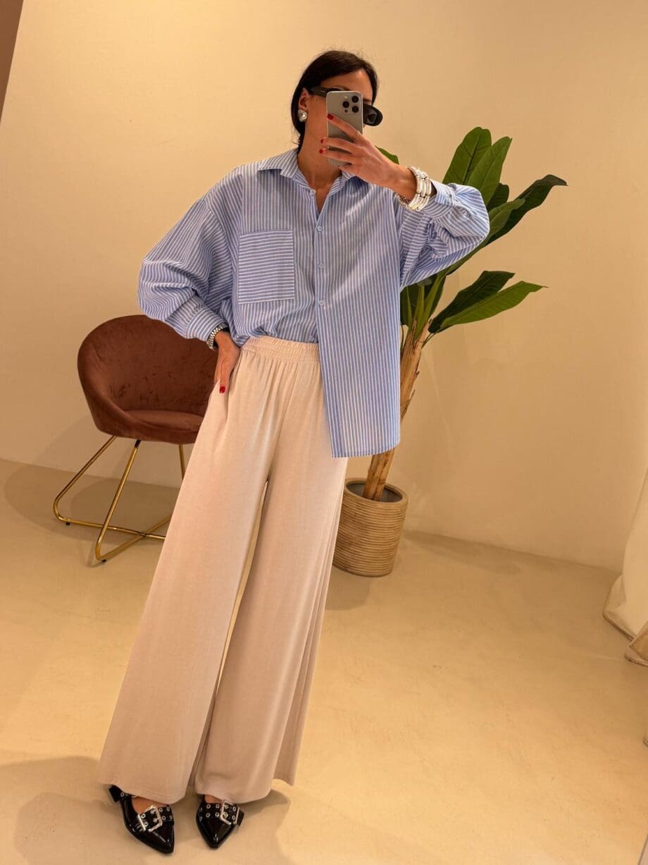 Camicia Bacchetta