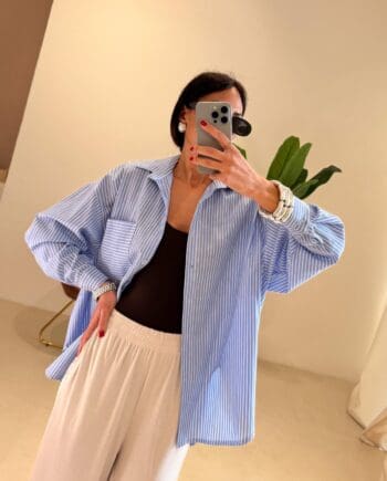 Camicia Bacchetta