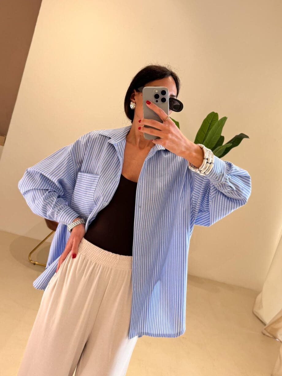 Camicia Bacchetta