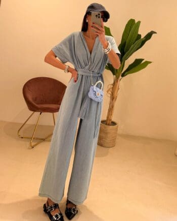 Tuta Denim
