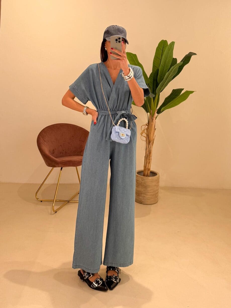 Tuta Denim