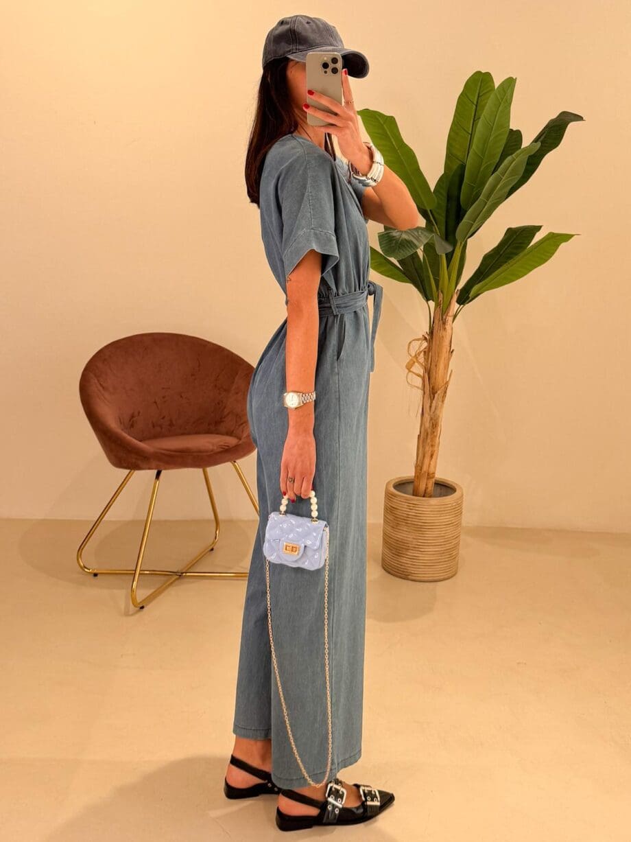 Tuta Denim