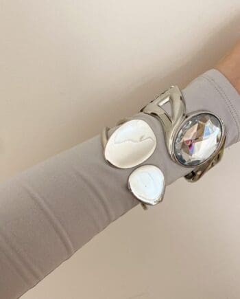 Bracciale Rigido Silver