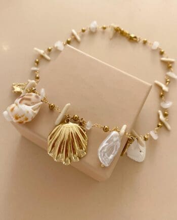 Collana Conchiglia