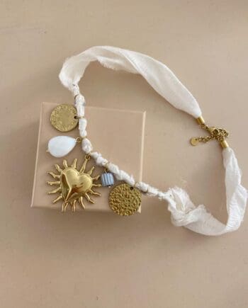 Collana Raggio di Cuore