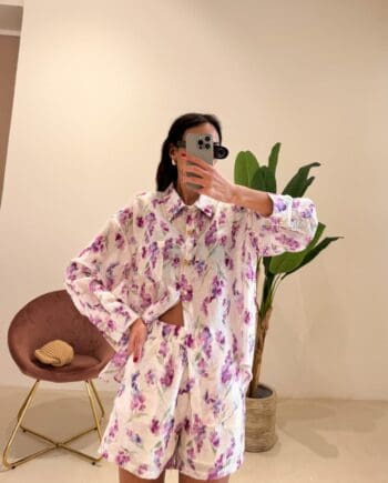Coordinato Alessia Viola