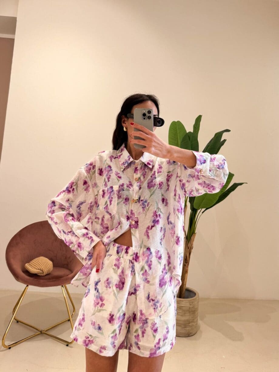 Coordinato Alessia Viola