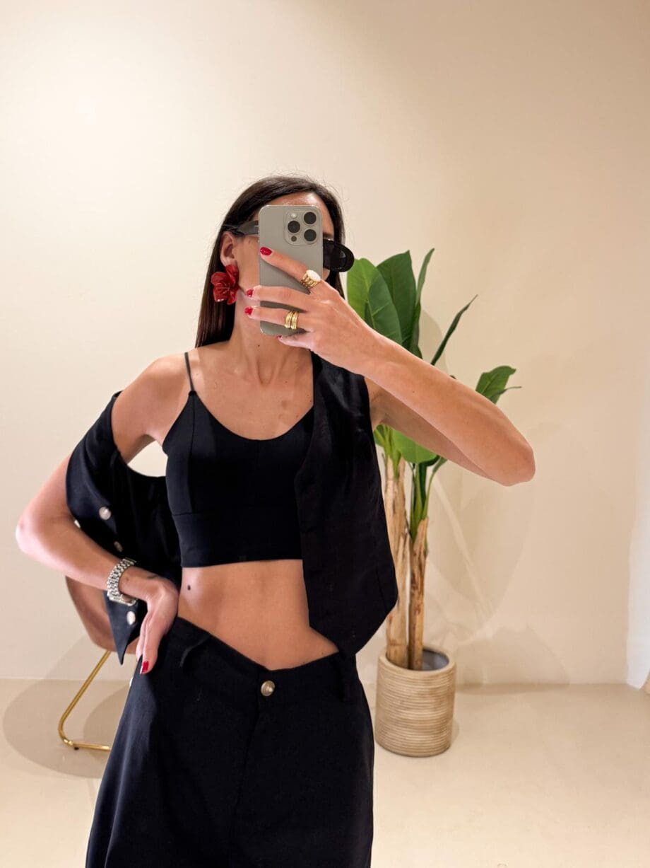 Bralette Liscia
