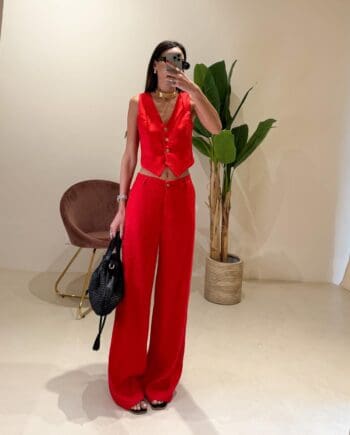 Completo Jeky Rosso