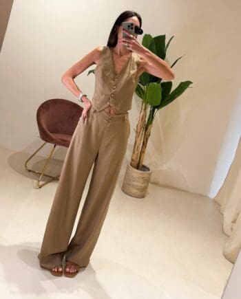 Completo Jeky Camel