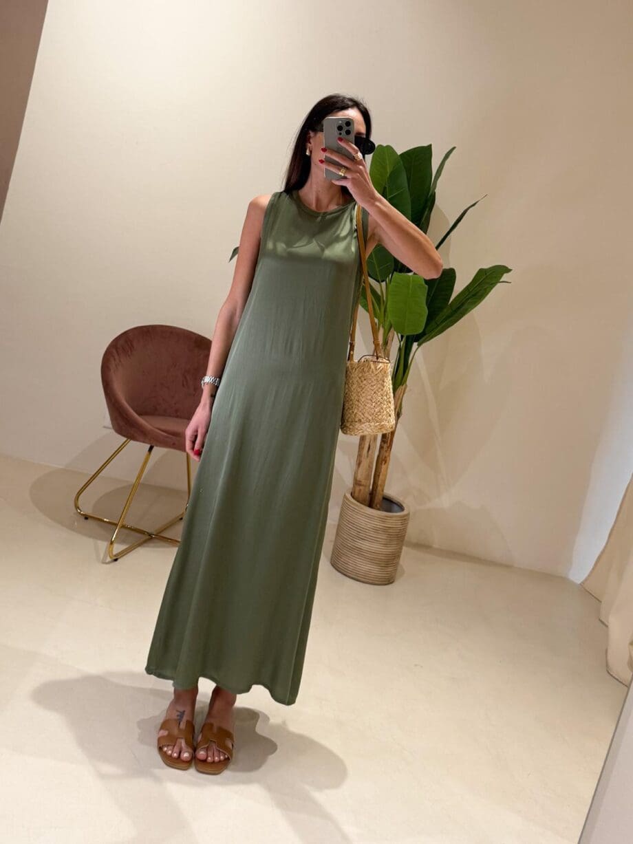 Dress Lilas
