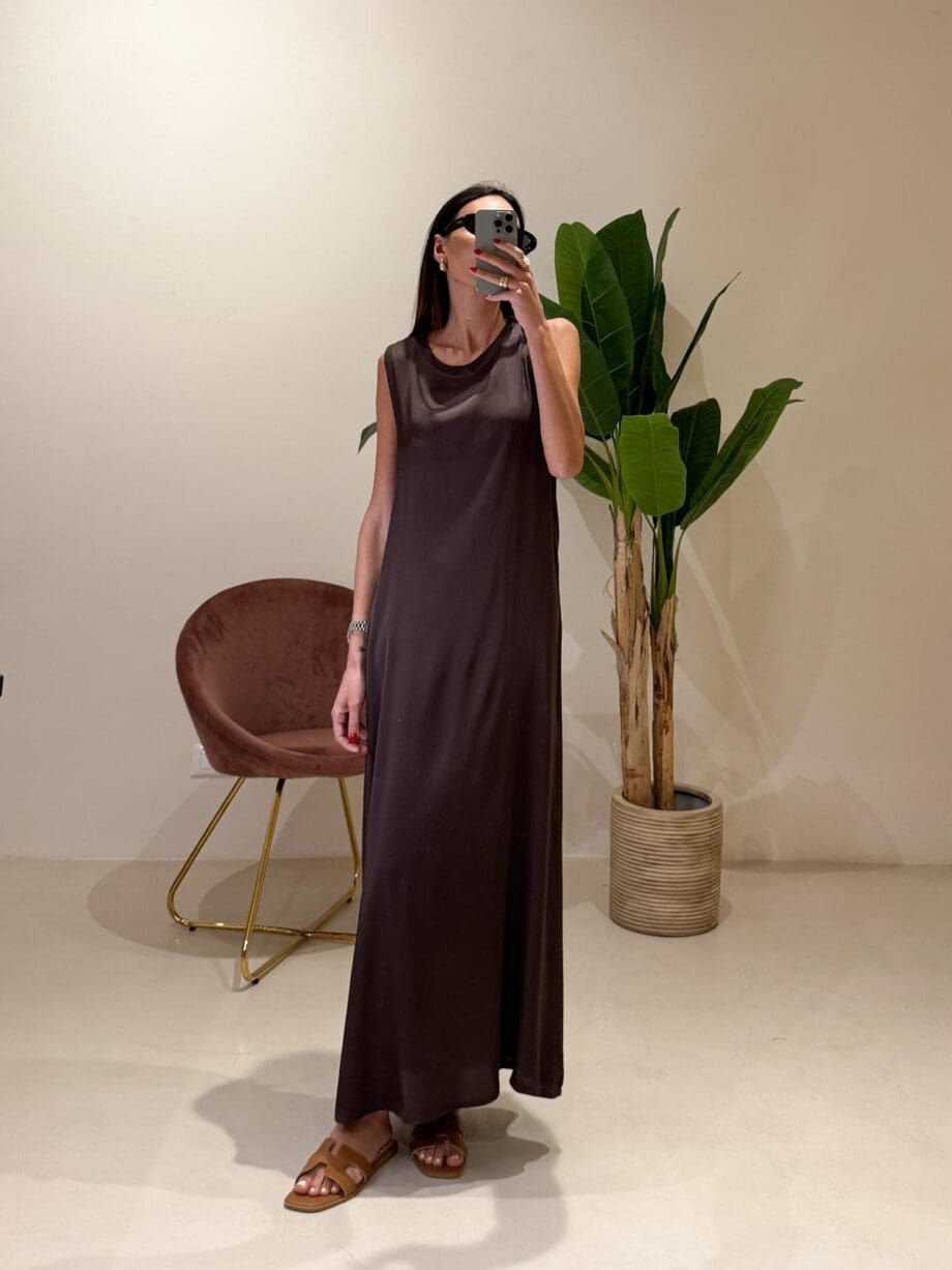 Dress Lilas