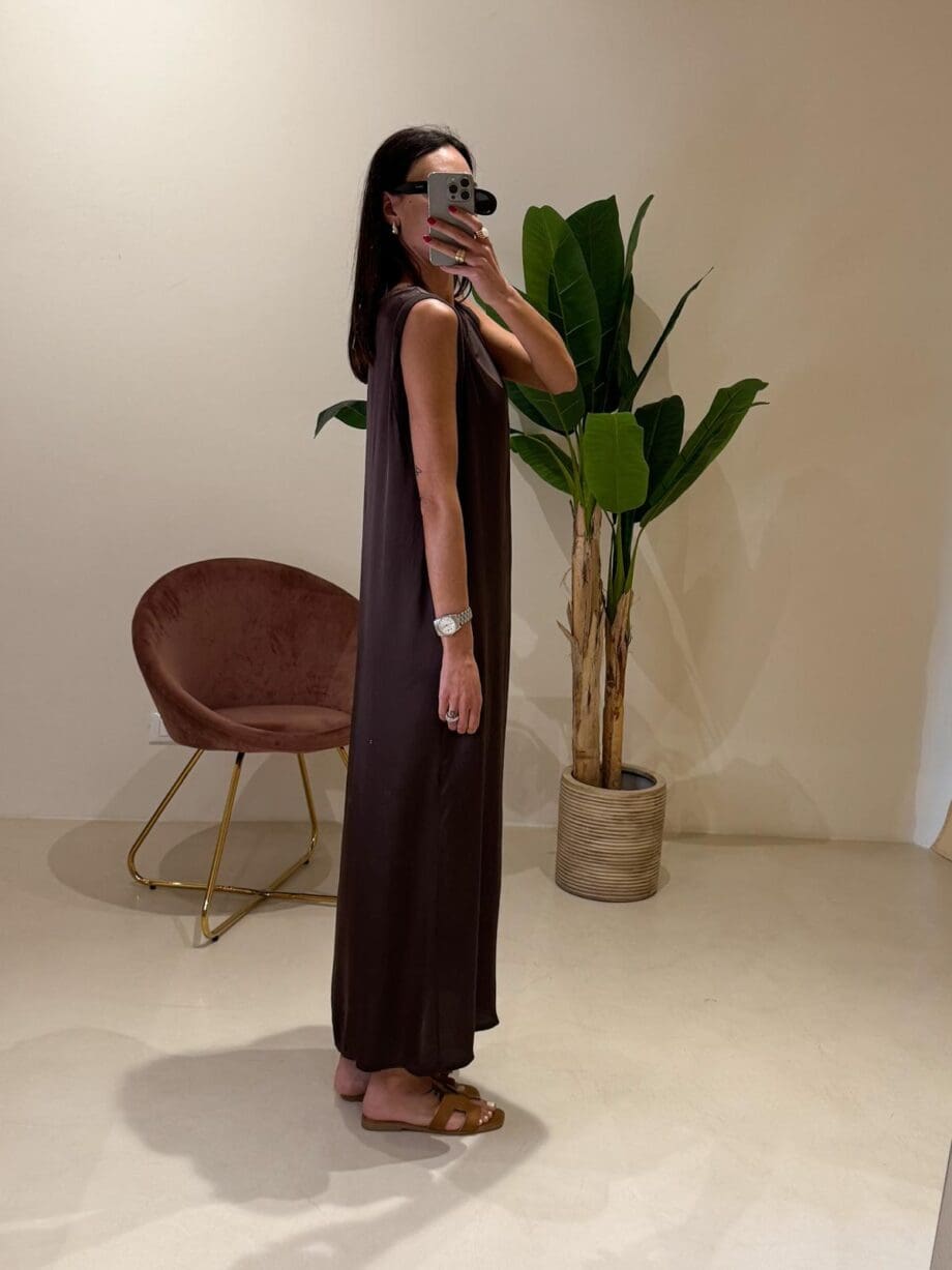 Dress Lilas