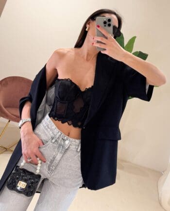 Bralette Pizzo
