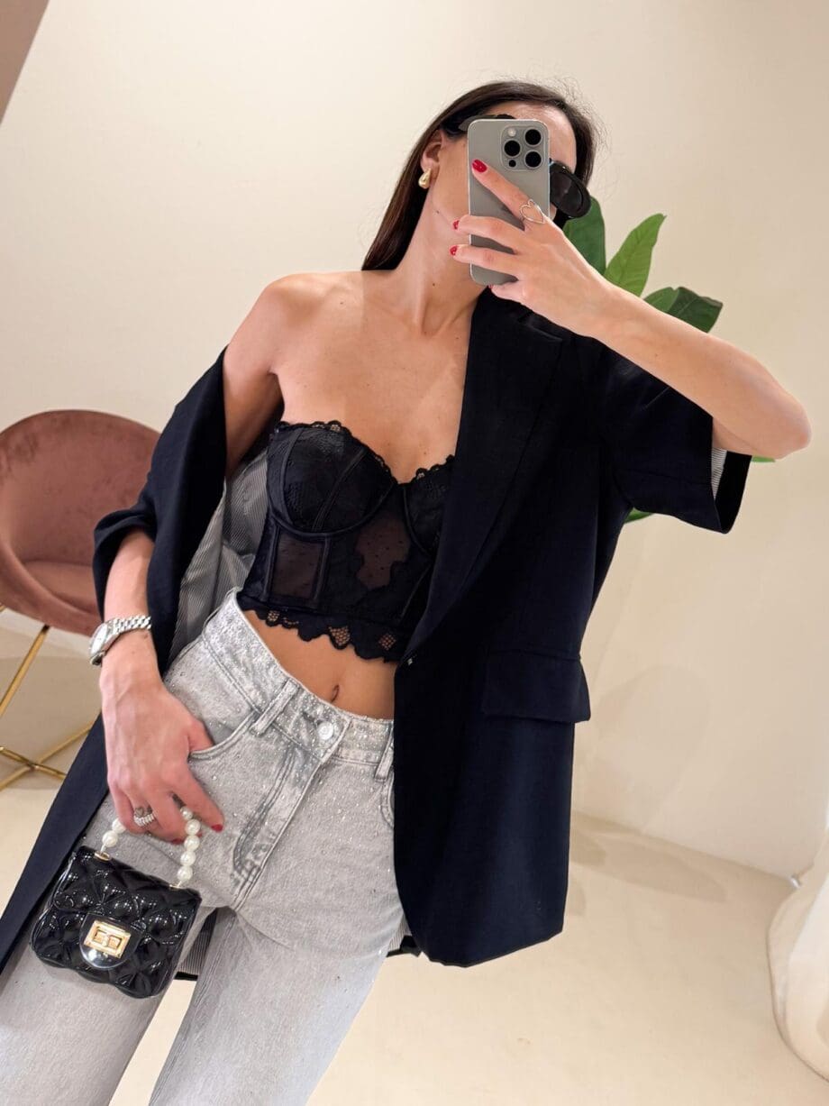 Bralette Pizzo