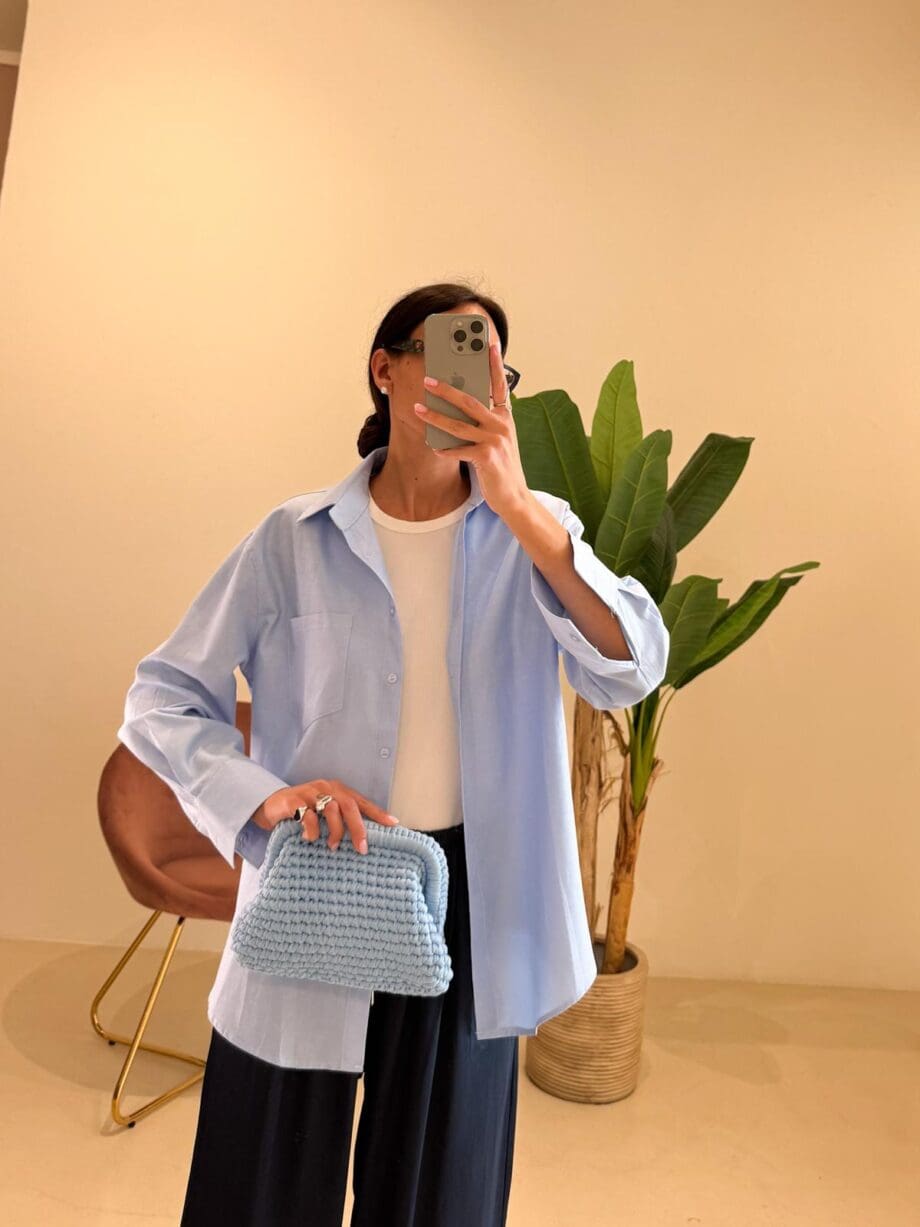 Camicia Hana
