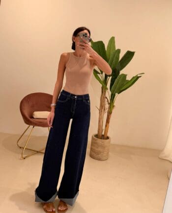Wide Leg Layla