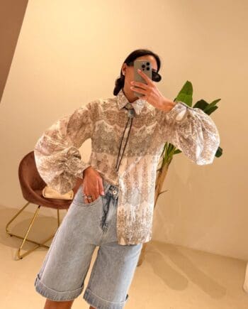 Camicia Stella