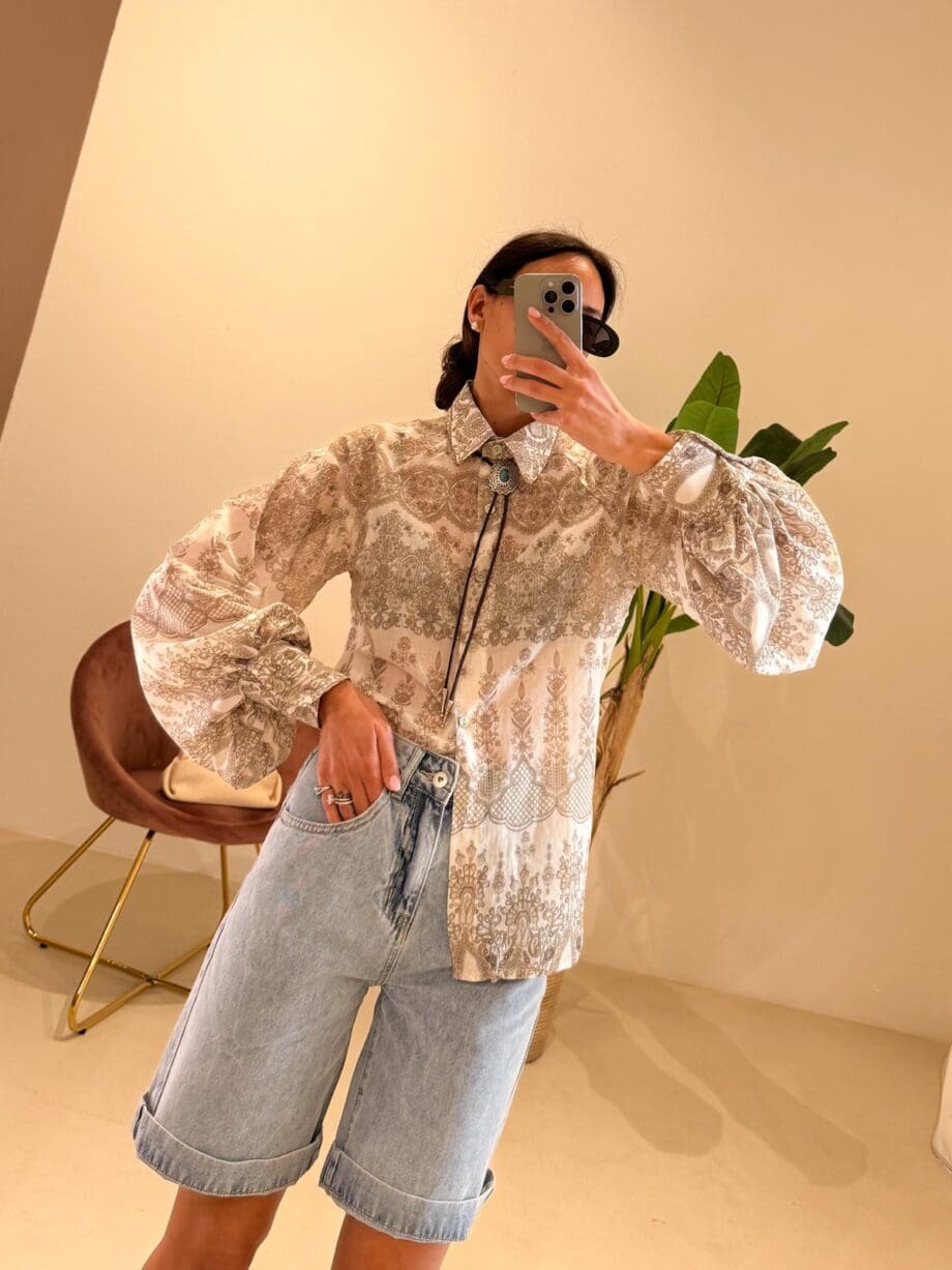 Camicia Stella